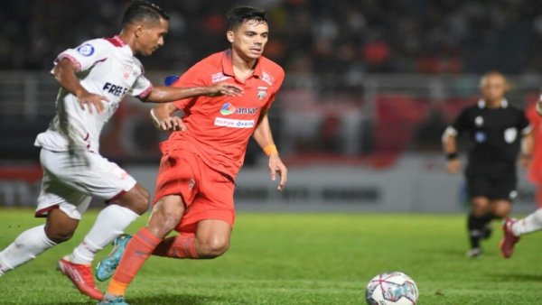 Borneo Pulihkan Mental, Persija Berharap Kemenangan Beruntun