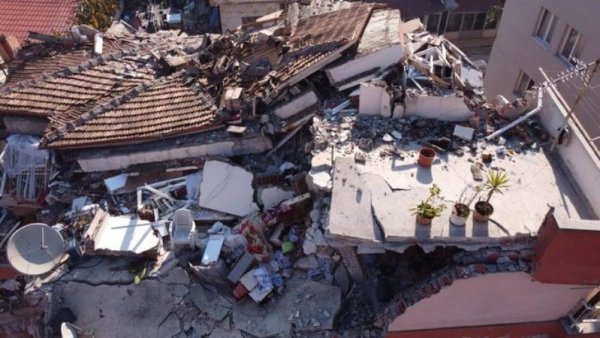 Korban Tewas Gempa Capai 33.000 Orang, Turki Mulai Terapkan Hukum terhadap Bangunan