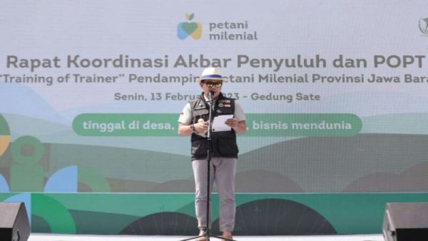 Pemdaprov Jabar Komitmen Jaga Ketahanan Pangan