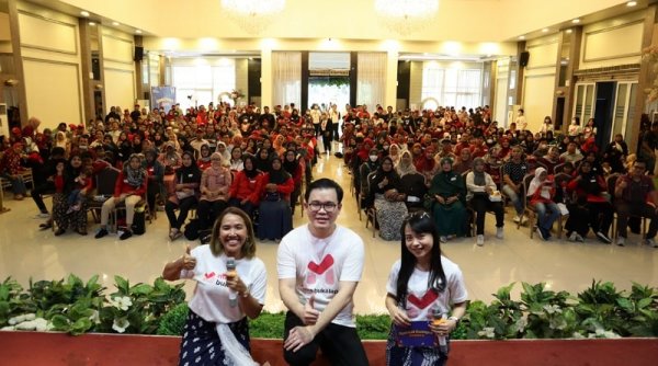Bukalapak Kumpulkan Ratusan Pemilik Warung di Bekasi dan Karawang untuk Belajar Kelola Bisnis secara Digital