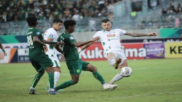 PSS Sleman Dapat Pelajaran dari Sang Mantan