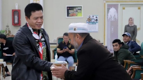 Kelangkaan Pupuk Bersubsidi, Bupati Bandung akan Perjuangkan sampai Kementrian