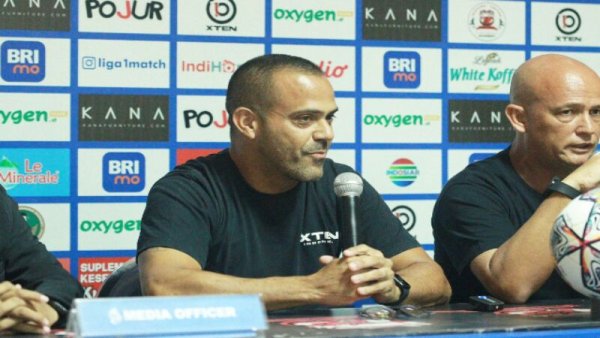 Fabio Lefundes Ingin Lanjutkan Tren Positif Madura United