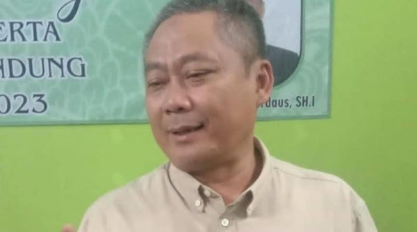 Uus Firdaus Optimis Hasil Pemilu 2024 PKS Jadi Pemenang di Kabupaten Bandung