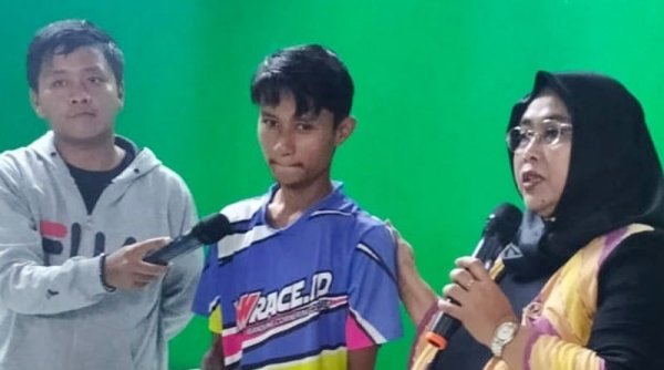 Hj Tia Fitriani: Nasdem Bekerja Secara Politik, Berusaha Selalu Hadir di Tengah Masyarakat
