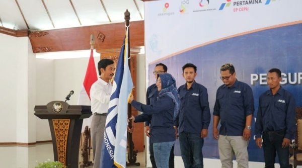 Pengurus JMSI Bojonegoro Jatim 2023-2028 Resmi Dilantik