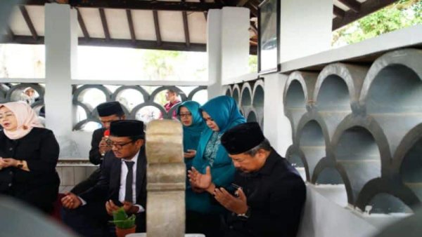Sebagai Penghormatan, Nama Bupati Garut Pertama Diabadikan pada Sarana Olahraga