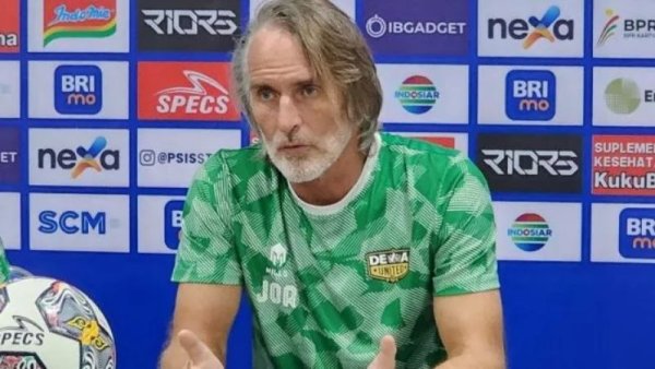 Pelatih Dewa United Desak Liga 1 Segera Gunakan VAR