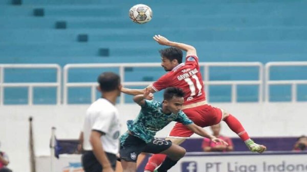 PSIS Kecewa Kebobolan di Menit Akhir