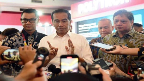 Presiden Harapkan Ketua Umum PSSI Baru Bawa Perubahan, Erick Gerak Cepat Atasi Kekisruhan Suporter PSIS