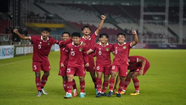Kalahkan FIJI 4-0, Tim U-20 Awali International Friendy Match dengan Apik