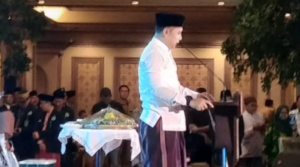 Tasyakuran Akreditasi MUI Award Terbaik se Jatim