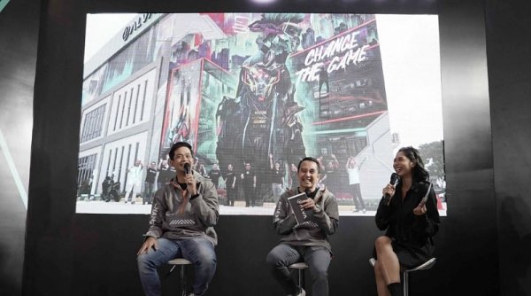 ALVA Meluncurkan Apparel Berkemampuan AR Hasil Kolaborasi dengan Studio Seni NeverTooLavish