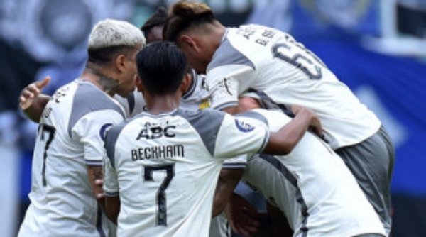 Persib Berhasil Taklukkan Rans Nusantara 3-1
