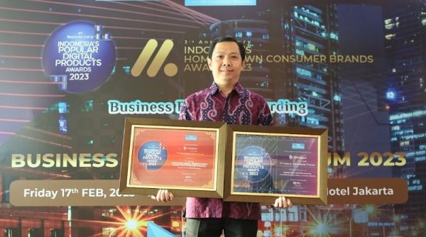 Si Ramah FIONA, FIFGROUP Intelligence Virtual Assistant, Sabet Dua Penghargaan di Tahun 2023