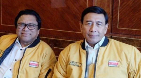 Isu Kepindahan Wiranto ke PAN Makin Santer, OSO Akui Jasanya Sebagai Pendiri Hanura