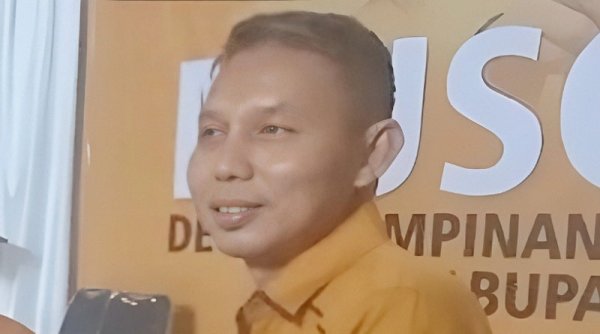 H. Suhadhi Resmi Pimpin Partai Hanura Kabupaten Bandung