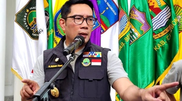 Ridwan Kamil Ingin Damaikan Lucky Hakim dengan Bupati Indramayu,  Sesuai Arahan Awal Mendagri