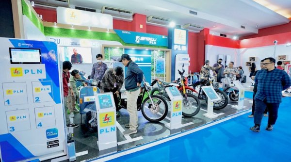 PLN Siapkan Beragam Insfrastruktur dan Insentif, ATPM: Masyarakat Makin Tertarik Beli Kendaraan Listrik