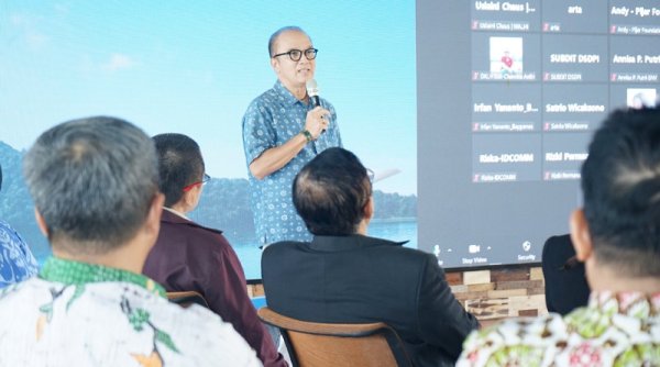 UID Bali Campus Menginisiasi Diskusi White Paper: Natural Capital, Communities, And Carbon (NCCC) Untuk Pembangunan yang Berkeadilan