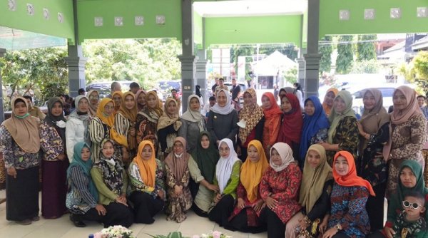 Pemkab Bojonegoro Gelar Ngobrol Bareng Buk'e, Tingkatkan Eksistensi Perpusdes