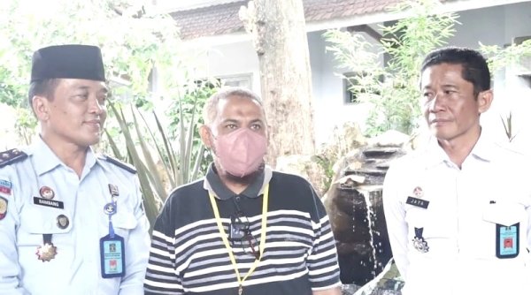 Kemenkumham Jatim Berikan Pendampingan Psikologis Kepada Narapidana Terorisme Lapas Surabaya