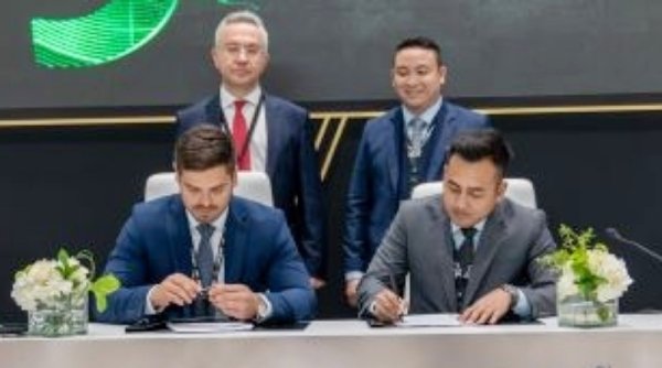 Kerjasama dengan UEA, Indonesia Adopsi Teknologi untuk Produksi Drone Tempur