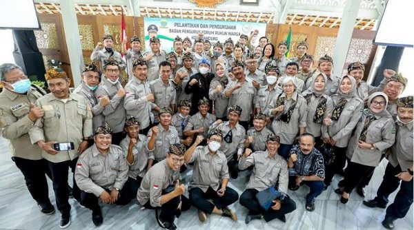 Ketua RT dan RW di Kota Bandung akan Peroleh Jaminan Kecelakaan Kerja dan Kematian