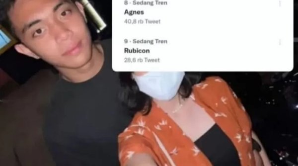 Agnes Ikut Terseret Kasus Penganiayaan Terhadap David, Netizen: Kasus Mirip Sambo dan Putri Candrawathi