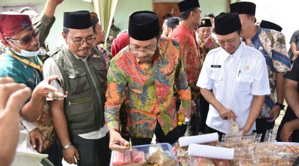 Bupati Gus Muhdlor Khawatir Generasi Muda Tidak Mampu Menjaga Local Wisdom