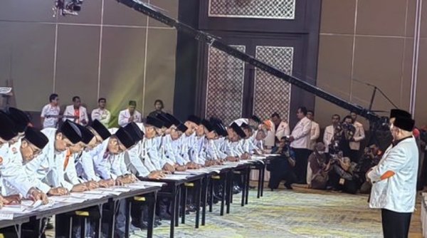 Ini Ancaman Bagi Ketua DPW jika Tidak Menangkan PKS dan Anies di Pemilu 2024