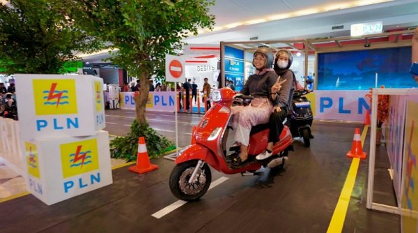 Kendaraan Listrik Lebih Hemat, Begini Perhitungan Emisinya