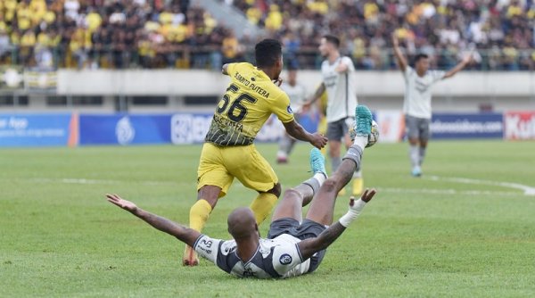 Persib Harus Akui Keunggulan Barito Putera