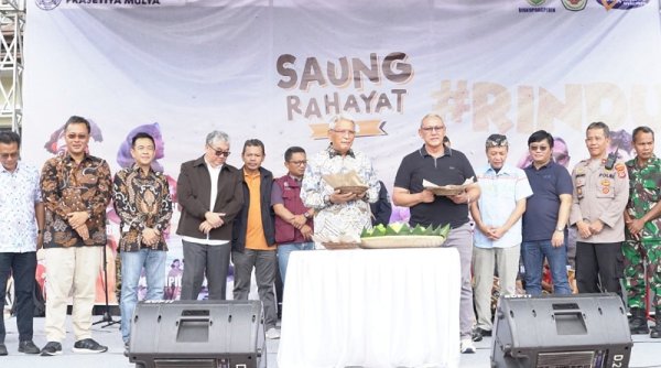 Didukung Mahasiswa, UMKM Kabupaten Kuningan Optimis Bisa Bangkit Setelah Terdampak Pandemi