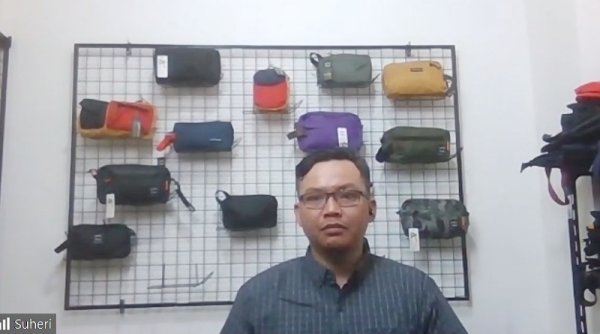 Suheri Kiswanto Bawa Sisi Baru untuk Gaya Fashion Pria melalui Tas ANT Project