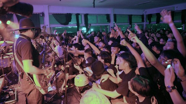 Authenticity Dukung Perhelatan The Panturas Tour, Ekspedisi Ombak Banyu Asmara: Jala Khatulistiwa