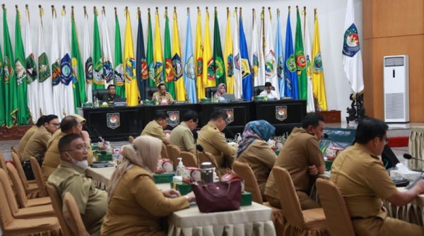 Jelang Ramadan, Pemda Diminta Terus Monitor Harga Pangan dan Transportasi