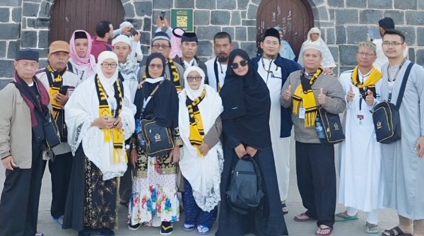 Kementrian Saudi: Di Bulan Ramadan Umrah Hanya Boleh Satu Kali