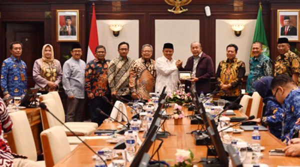 Kunker ke Bandung, Komisi II DPR akan Perjuangkan DOB di Jawa Barat
