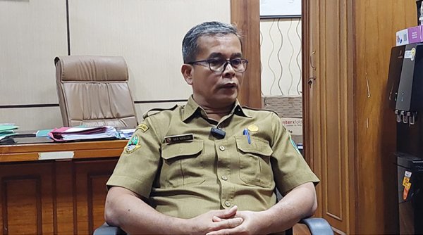 Pendapatan Daerah dari PBB dan BPHTB Januari 2023 Mencapai Rp 13.276.319.376