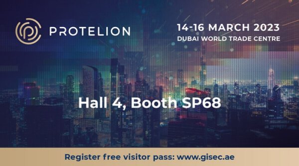 Protelion akan memamerkan solusi siber inovatif dalam GISEC Global 2023 di Dubai