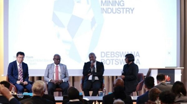 Debswana dan Huawei Luncurkan Proyek Pertambangan Berlian Berteknologi Pintar Pertama di Dunia yang Memakai 5G