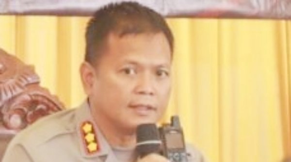 Jumat Curhat, Kapolresta Sidoarjo Terima Keluh Kesah Warga