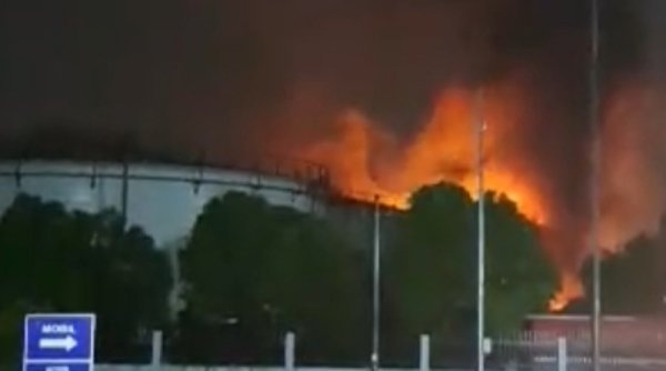 Kebakaran Depo Pertamina Plumpang Jakarta Utara, Delapan Orang Dinyatakan Hilang