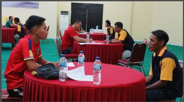 Lapas Mulai Tahap Rehabilitasi Sosial Bagi Warga Binaan Pecandu Narkoba