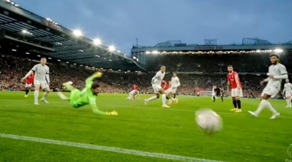 Liverpool Bantai Manchester United 7-0, Ini Rating Pemain 