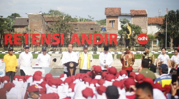 Wali Kota Bandung Menyambut Baik Infrastruktur Penanganan Banjir dan Kemacetan di Kota - Kabupaten Bandung