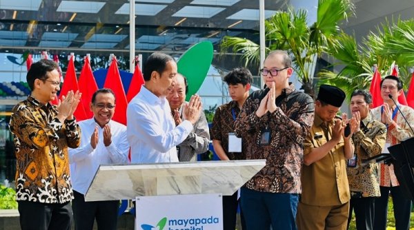Mayapada Hospital Bandung Hari ini Diresmikan Presiden Jokowi