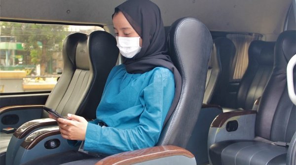 Hingga Akhir Maret Harga Mulai Rp. 25 Ribu, Cititrans Buka Layanan Airport Shuttle dari Jakarta. Ini Kode Promonya