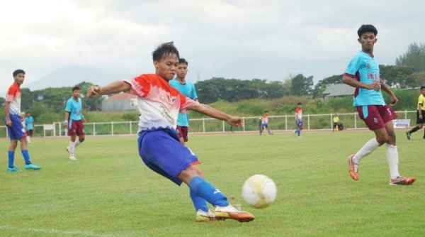SMK Al Huda Tasikmalaya Juara IMSL KU-18 Tahun 2023